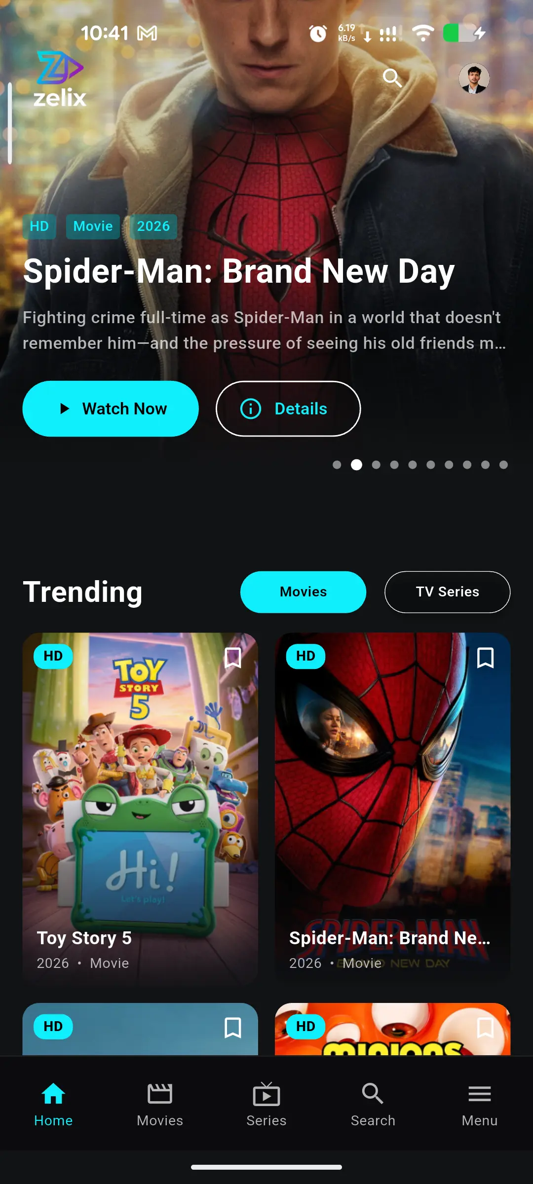 Zelix App